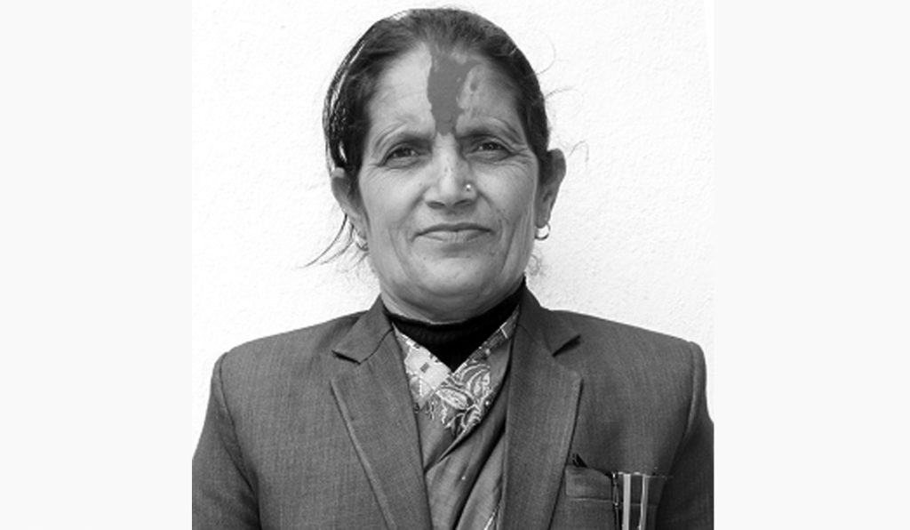 बाजुराको स्वामीकार्तिक खापरकी उपाध्यक्ष जोशीको निधन