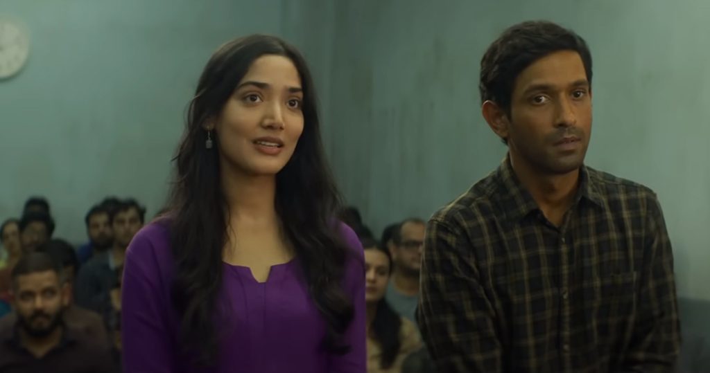 फिल्म फेयर अवार्ड २०२४ मा सर्वोत्कृष्ट चलचित्र बन्यो  ‘ट्वेल्थ फेल’