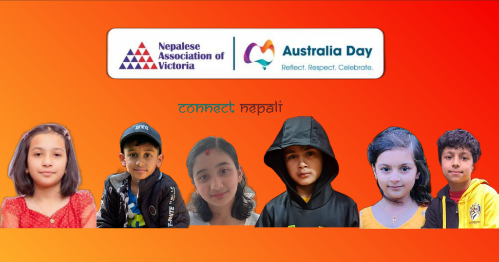 NAV Hosts Speech Competition on Australia Day: Grisma and Sarthak Secure Top Spots