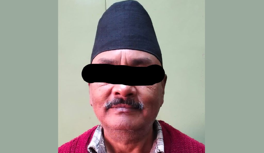 क्यापिटल मर्चेन्ट घोटाला प्रकरणमा दोषी ठहर रामभक्त थापा पक्राउ