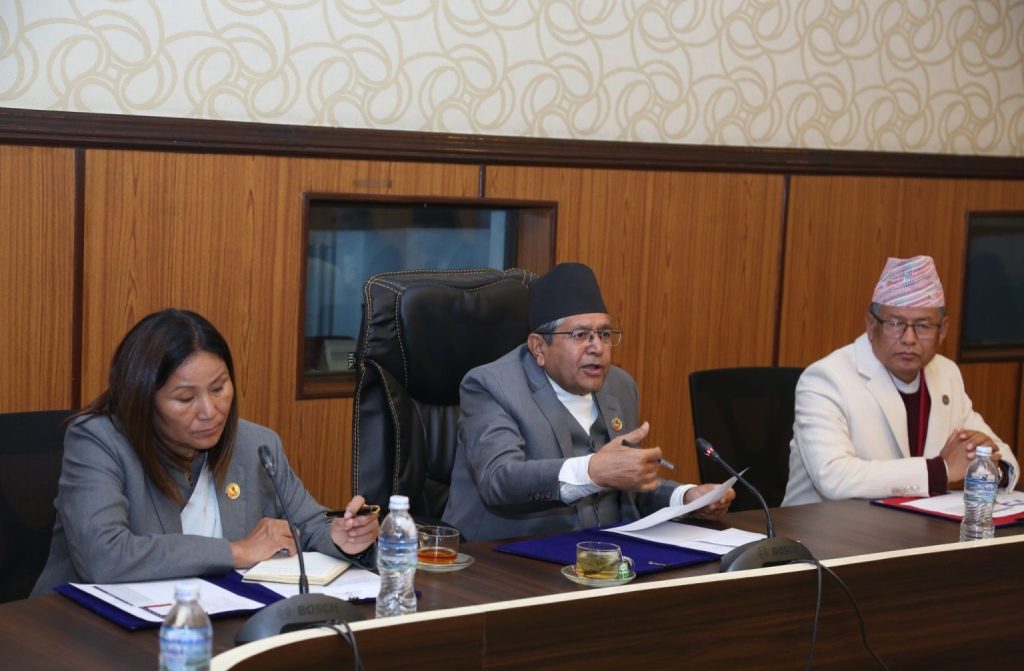 संसदमा उपस्थित सांसदहरूको विवरण वेबसाइटमार्फत सार्वजनिक गरिने