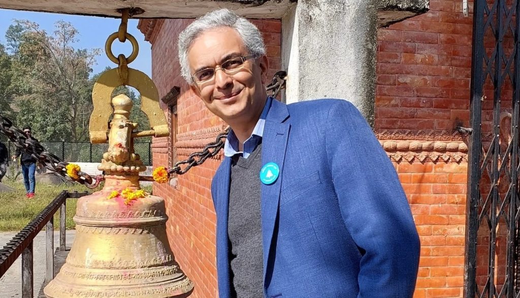 रास्वपाका केन्द्रीय सदस्य डा. अरनिको पाँडेद्वारा राजीनामा