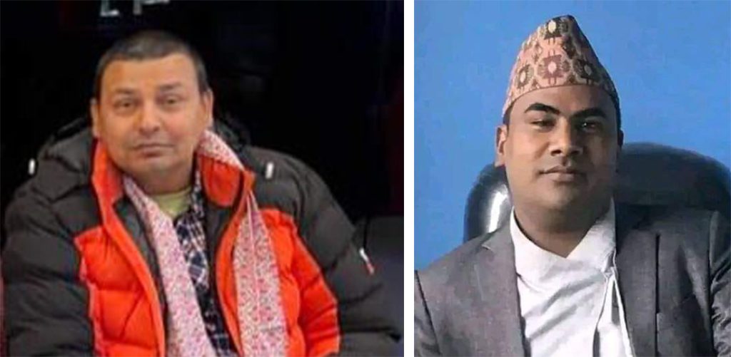 पुण्य गौतम र युवराज सफल प्रहरीको नियन्त्रणमा