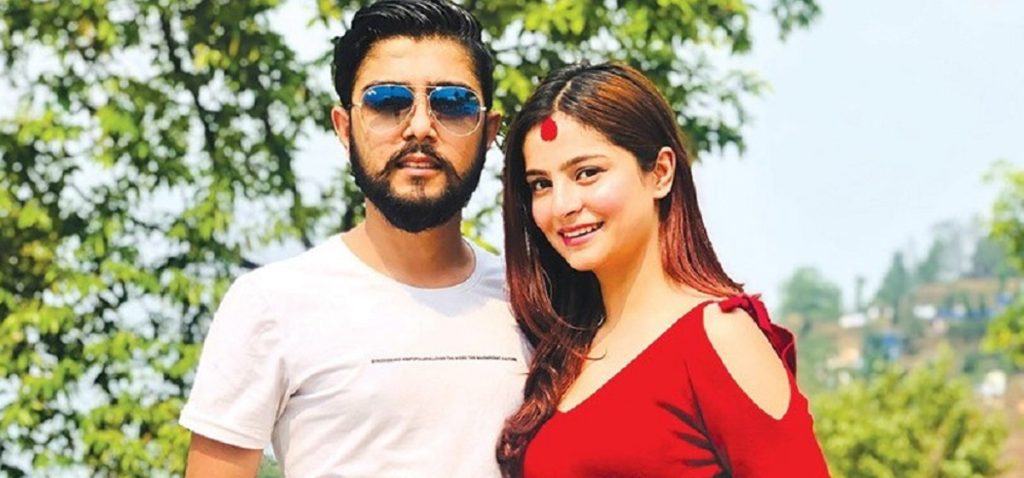 निशान भट्टराईले गरे श्रीमती ऋचासँग डिभोर्स