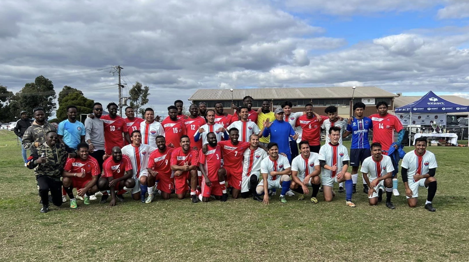 United Football Club Claims Victory in 4th NAV Multicultural Soccer Showdown
