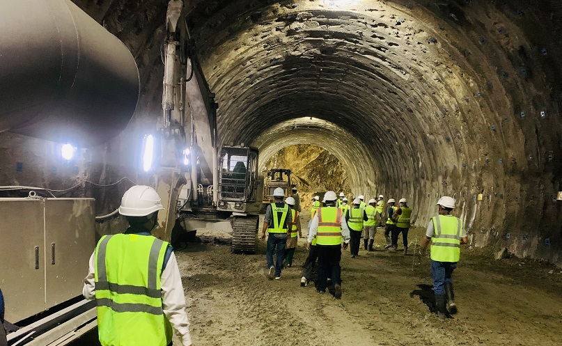 Completion of Nagdhunga-Sisnekhola Tunnel Marks Milestone in Nepal’s Infrastructure Development