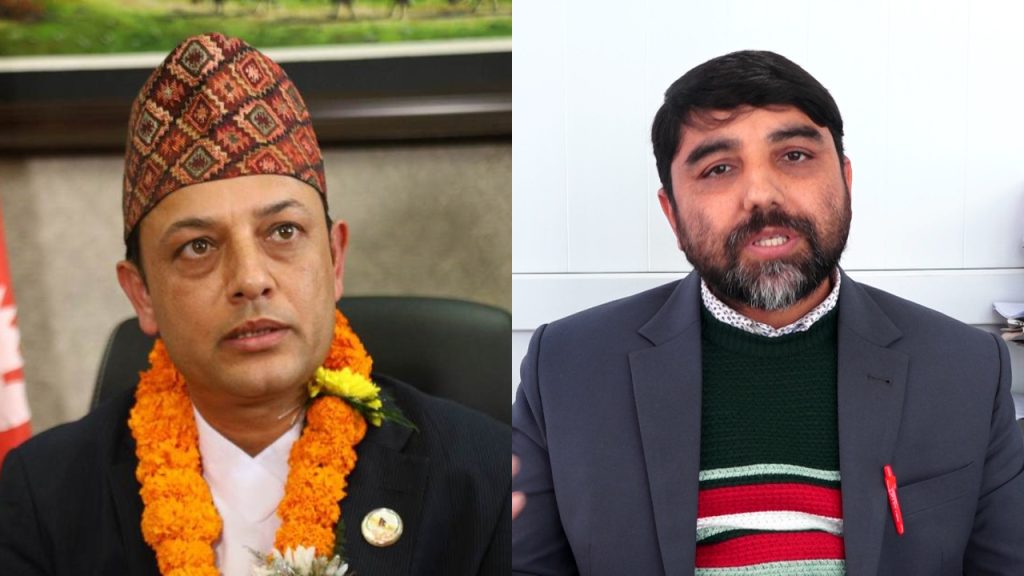 रास्वपाका उपसभापति अर्याल र सहमहामन्त्री बुर्लाकोटी पनि सहकारी प्रकरणमा संलग्न