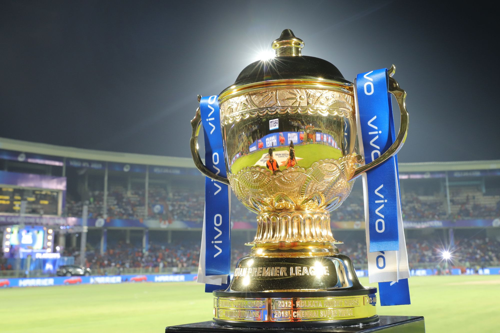 आईपीएल क्रिकेटमा कोलकातासँग मुम्बई पराजित, आज दुई खेल हुँदै