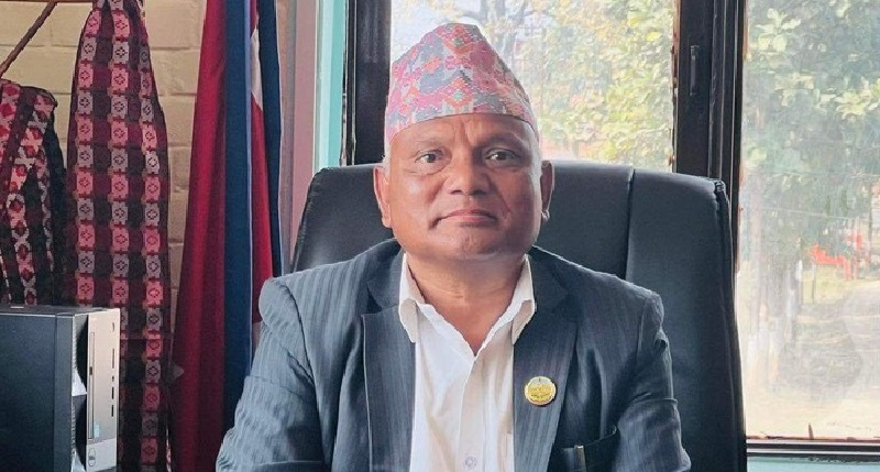 लुम्बिनी प्रदेशको मुख्यमन्त्रीमा माओवादीका महरा