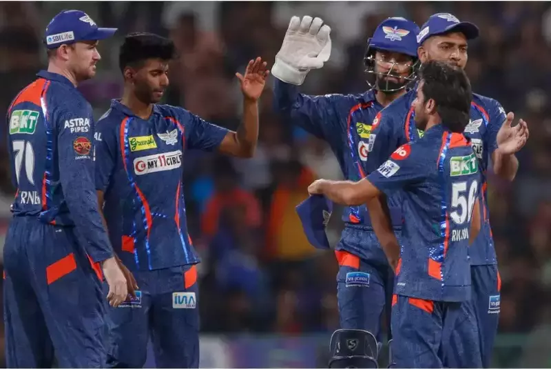 आईपीएलमा लखनउसँग मुम्बई १८ रनले पराजित, आज आरसीबी र चेन्नई खेल्दै