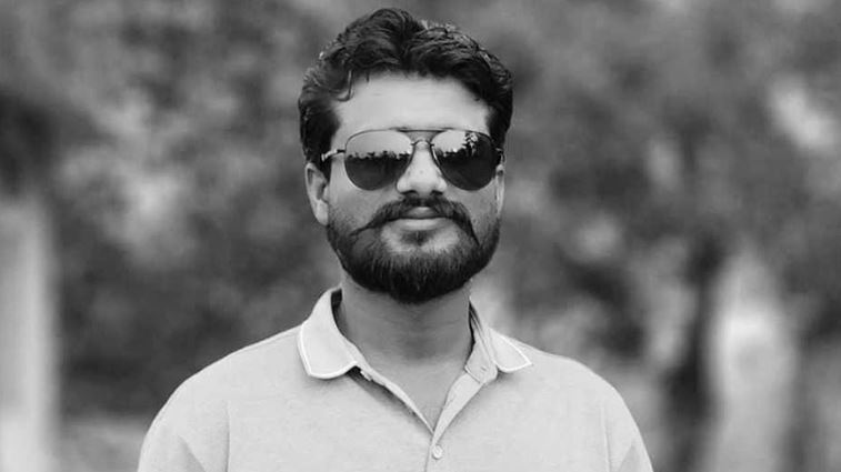 कारको ठक्करबाट पत्रकार शिवेन्द्र रोहिताको मृत्यु