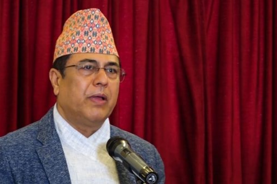 राष्ट्रपतिका आर्थिक सल्लाहकार नेपालद्वारा राजीनामा