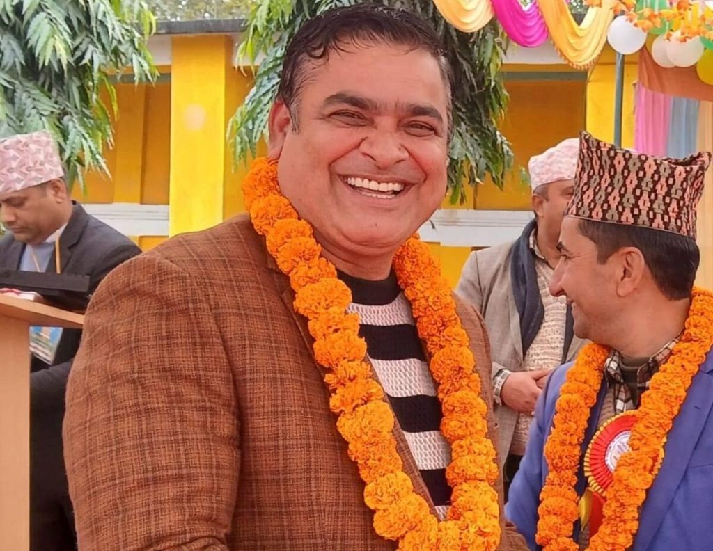 काँग्रेस लुम्बिनी प्रदेश महामन्त्री विक्रम खनाललाई पार्टीबाट निष्कासन