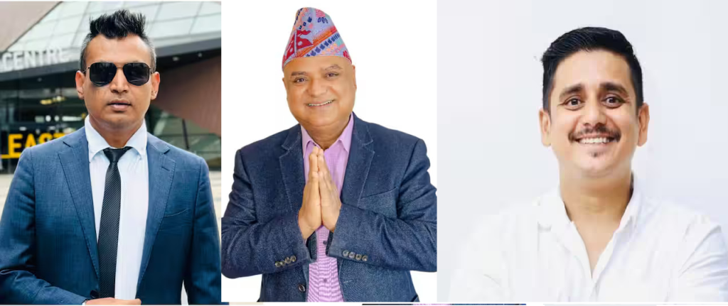 एनआरएनए अष्ट्रेलियाको निर्वाचन जारीः अध्यक्षमा ३ जनाको प्रतिस्पर्धा