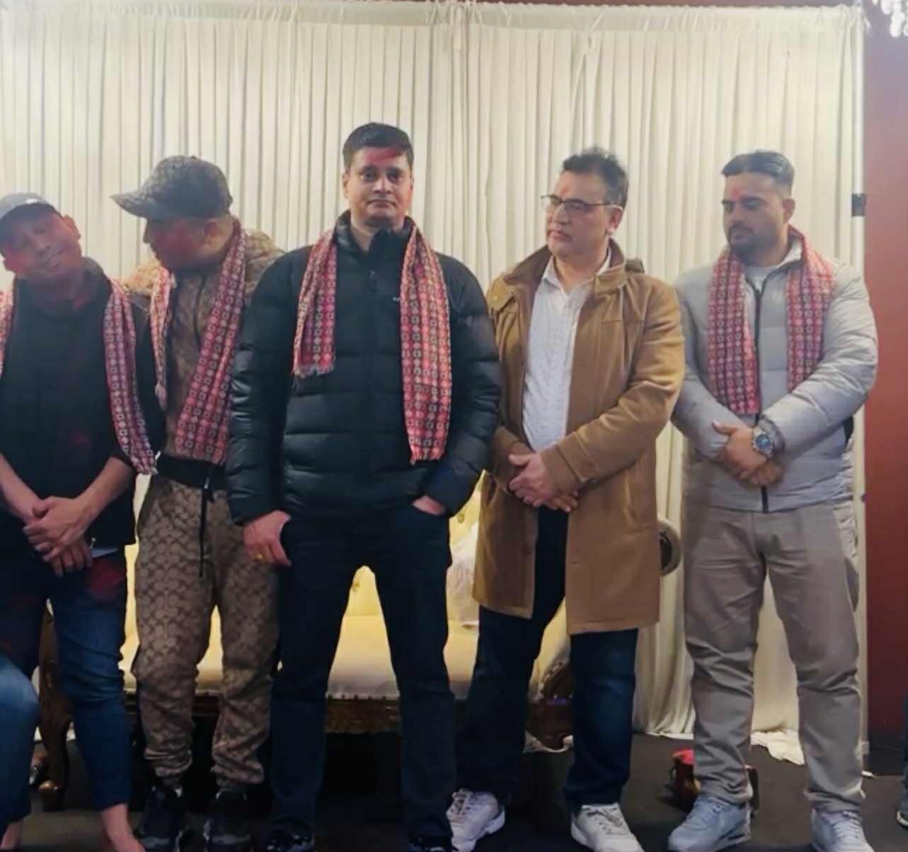 एनआरएनए आईसीसी सदस्यमा दीपक अधिकारी निर्वाचित
