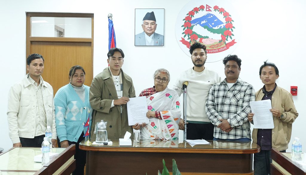 सरकार–जेनजी सम्झौताको अन्तिम तयारीः प्रधानमन्त्री कार्की