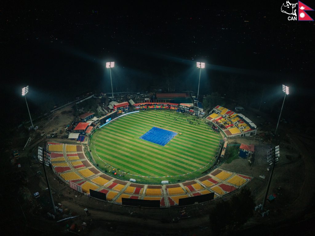 एनपीएलको तयारी पूरा, खेल राति पनि हुने