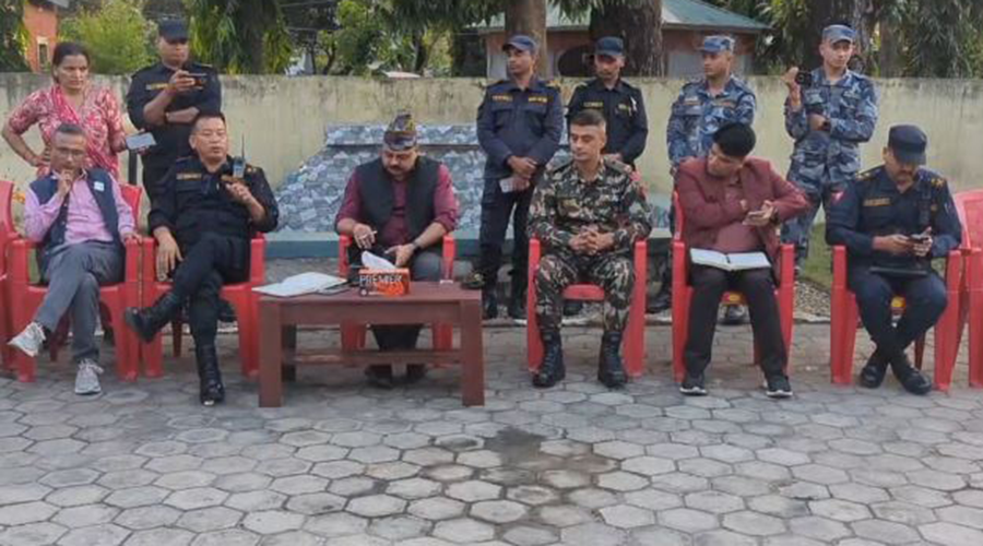 सिमरा घटना : जेनजीसँग मौखिक सहमति